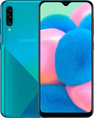 Телефон Samsung Galaxy A30s не заряжается